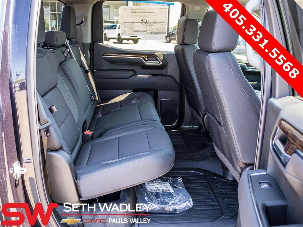 new 2026 GMC Sierra 1500 car, priced at $56,789