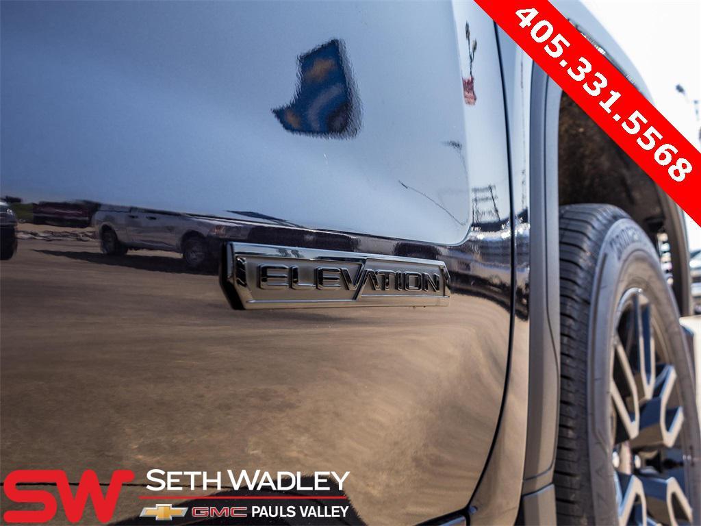 new 2026 GMC Sierra 1500 car, priced at $56,789
