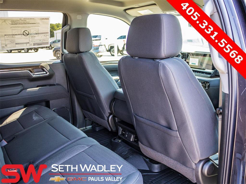 new 2026 GMC Sierra 1500 car, priced at $56,789