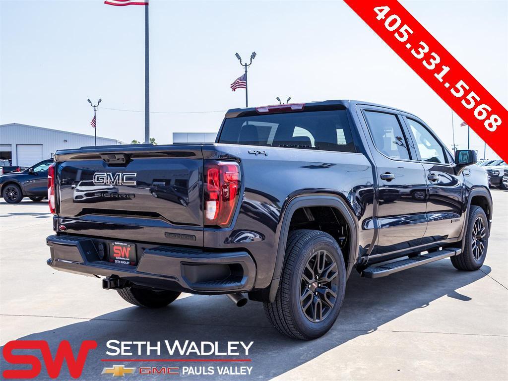 new 2026 GMC Sierra 1500 car, priced at $56,789