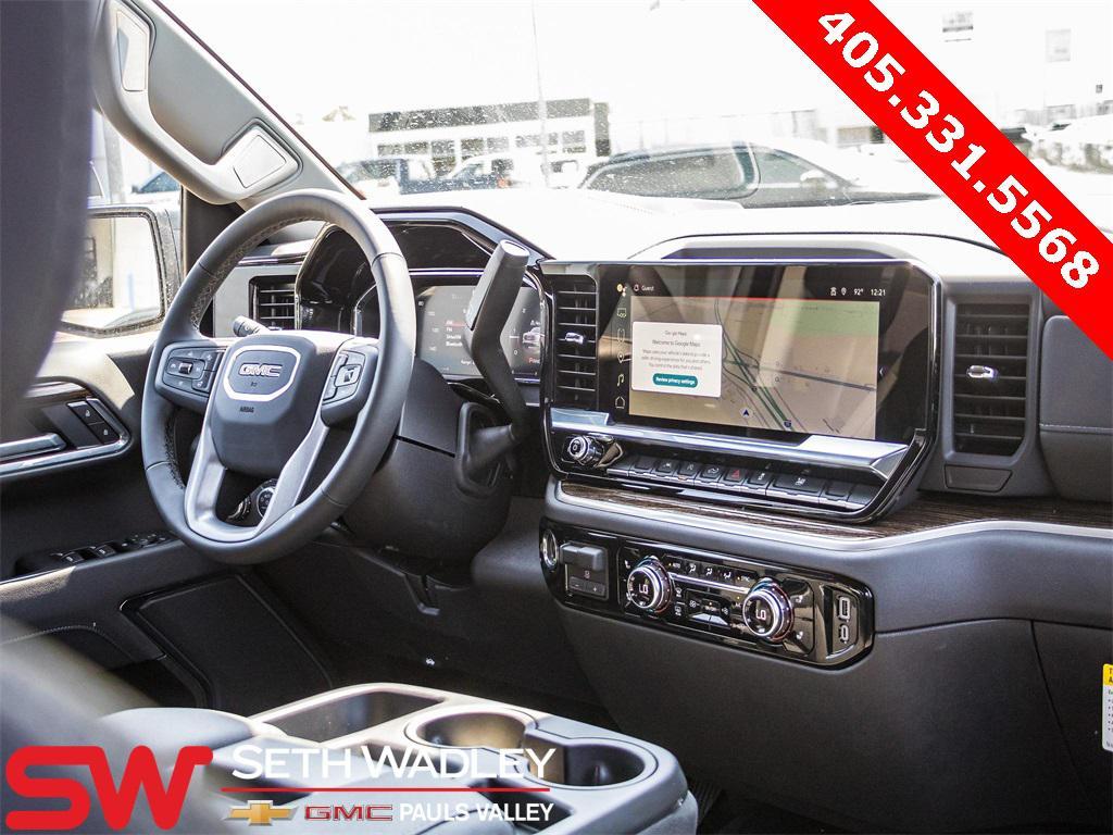 new 2026 GMC Sierra 1500 car, priced at $56,789