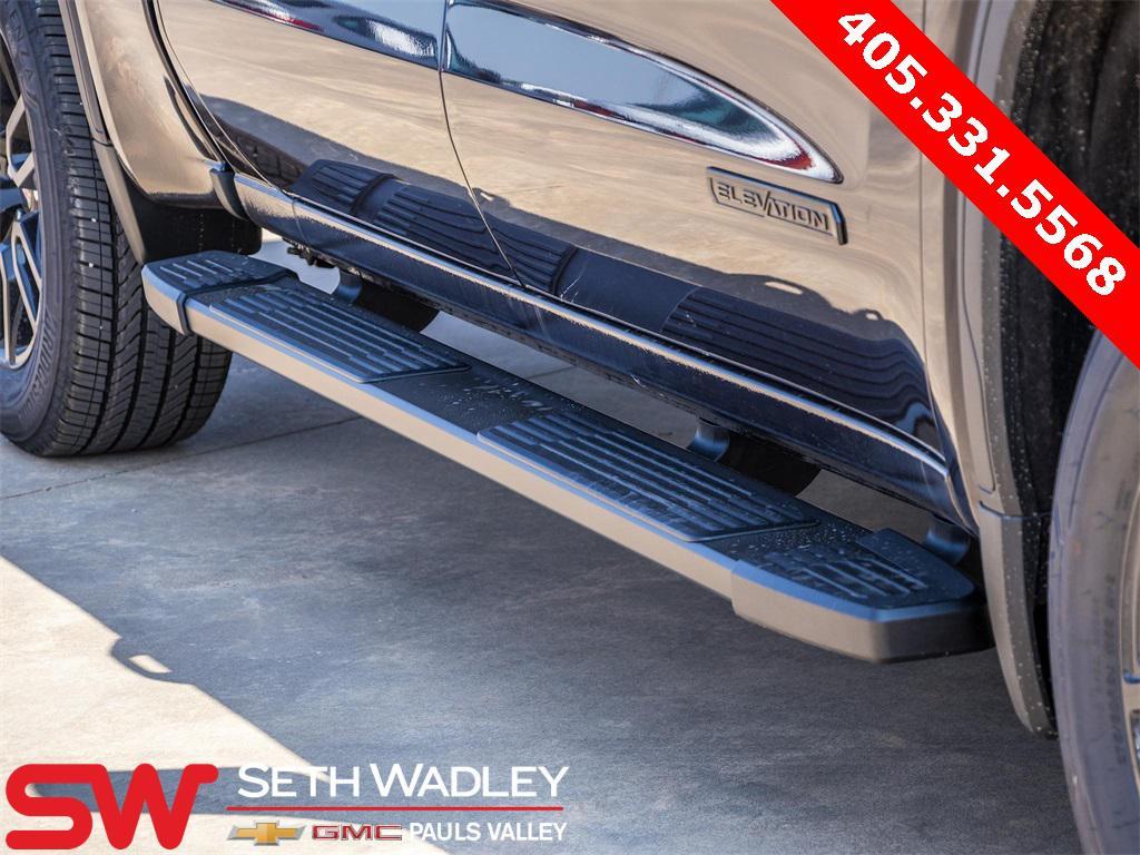 new 2026 GMC Sierra 1500 car, priced at $56,789