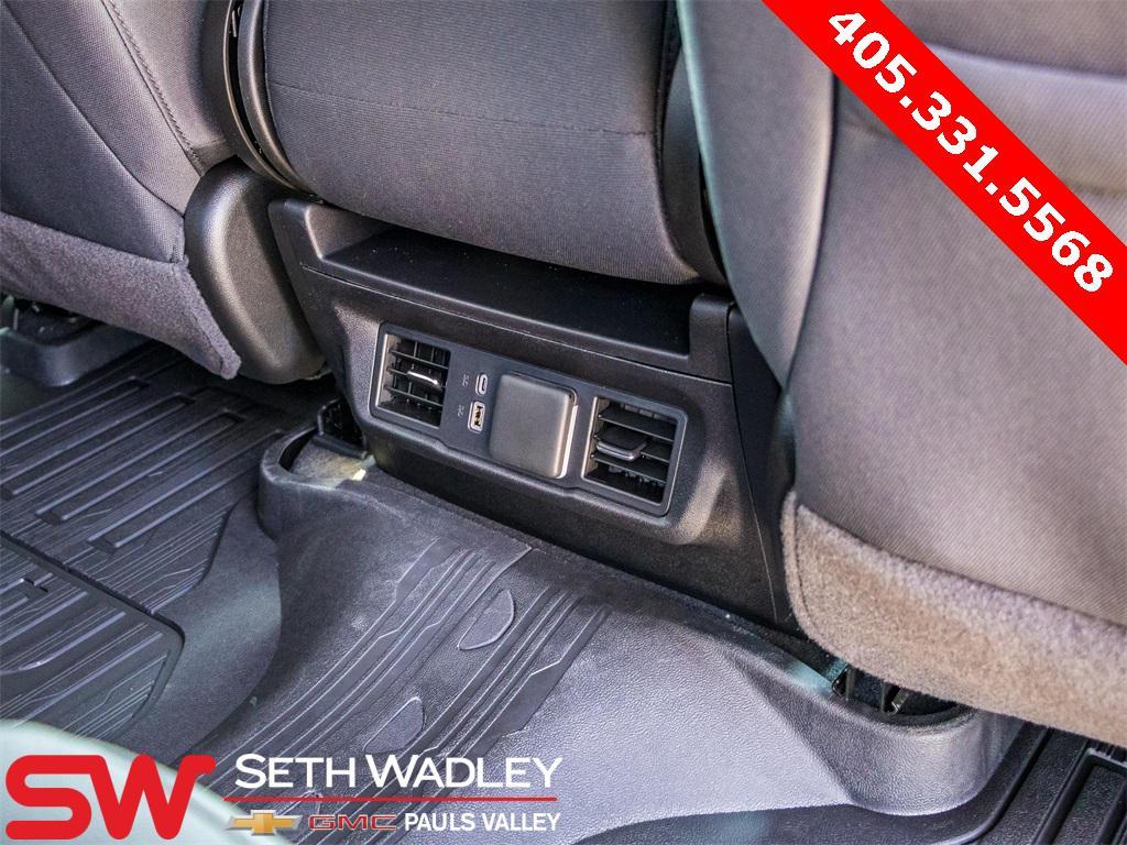 new 2026 GMC Sierra 1500 car, priced at $56,789