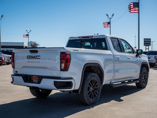 new 2025 GMC Sierra 1500 car, priced at $56,355