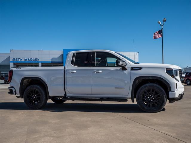 new 2025 GMC Sierra 1500 car, priced at $56,355