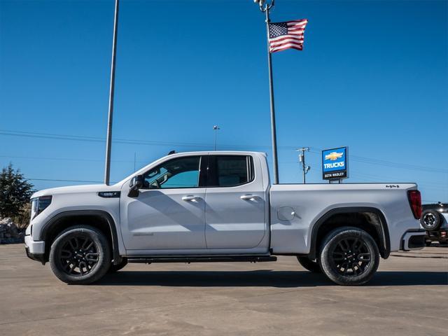 new 2025 GMC Sierra 1500 car, priced at $56,355