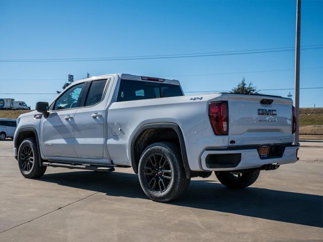 new 2025 GMC Sierra 1500 car, priced at $56,355