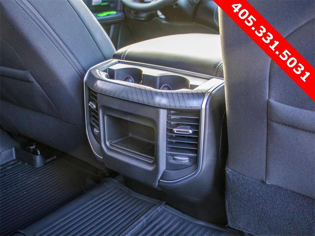 new 2025 Ram 2500 car, priced at $69,266