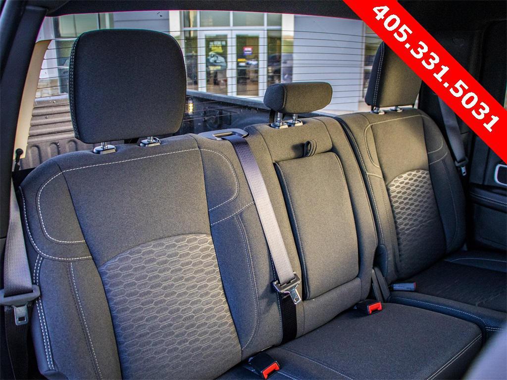 new 2025 Ram 2500 car, priced at $69,266
