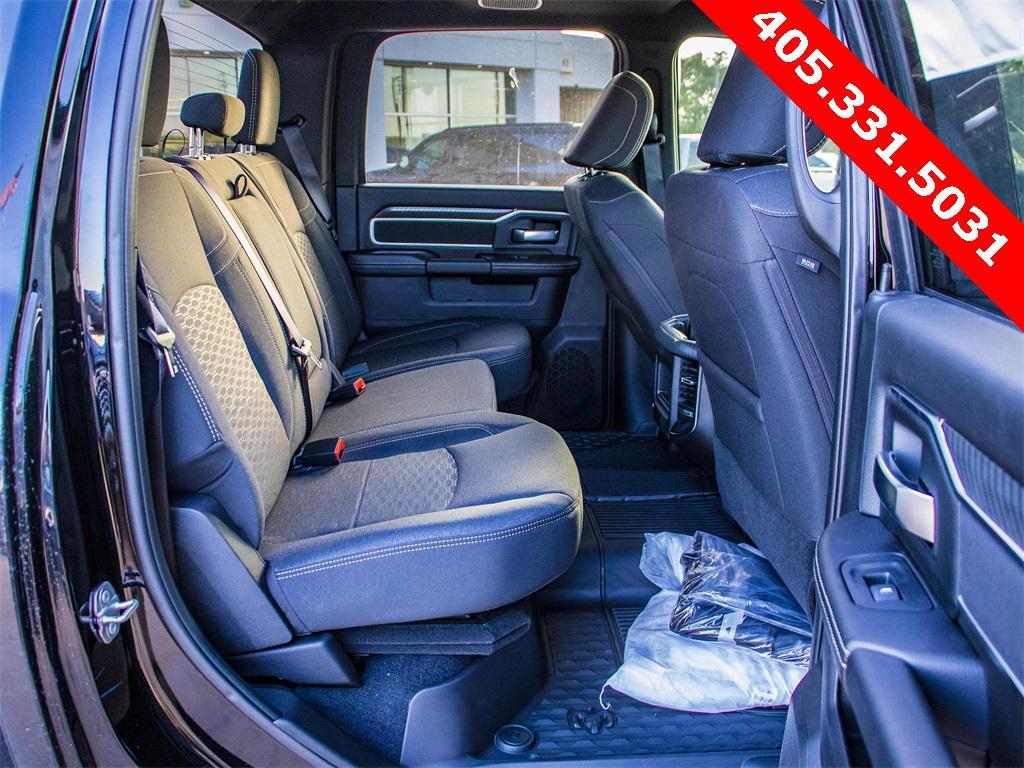 new 2025 Ram 2500 car, priced at $69,266
