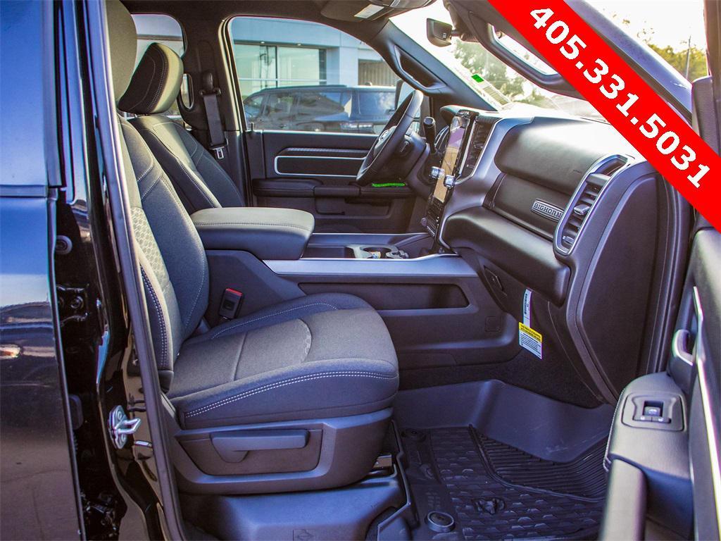new 2025 Ram 2500 car, priced at $69,266