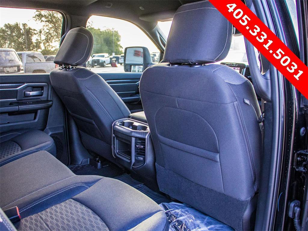 new 2025 Ram 2500 car, priced at $69,266