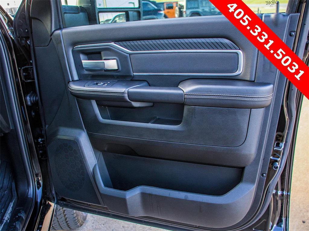 new 2025 Ram 2500 car, priced at $69,266