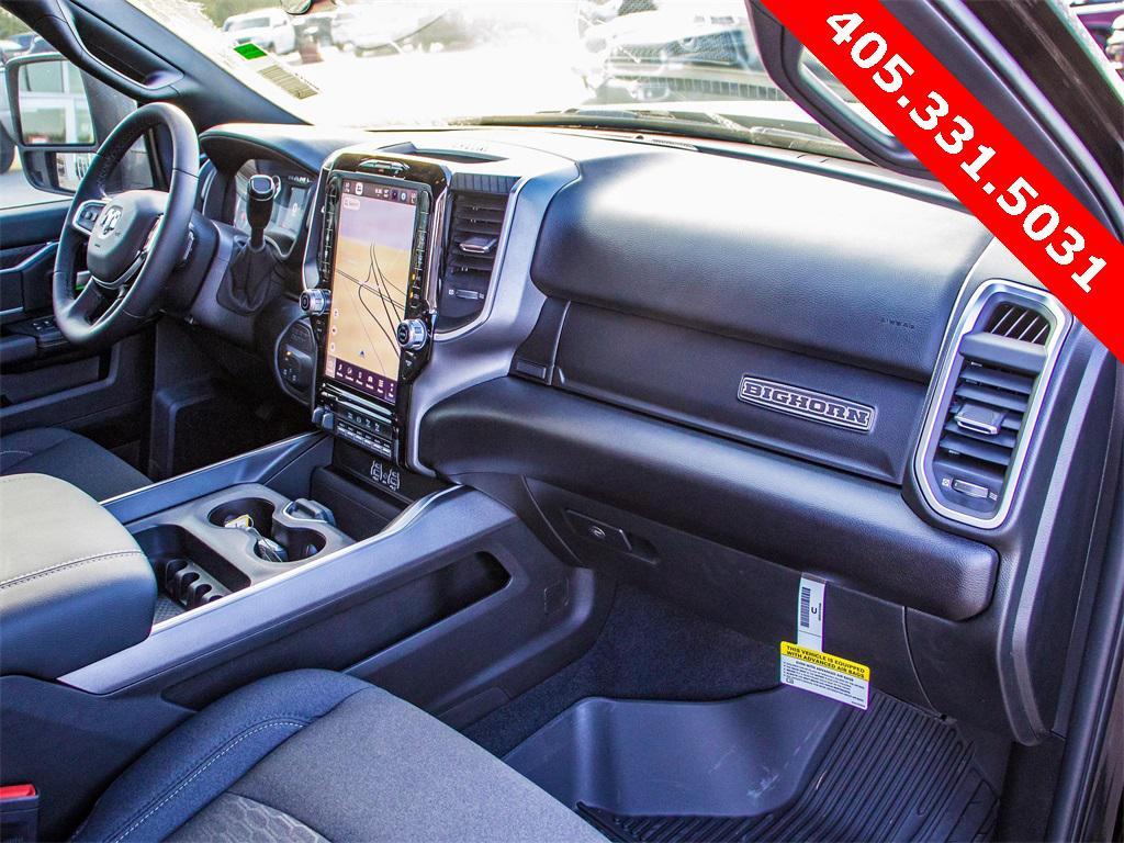 new 2025 Ram 2500 car, priced at $69,266