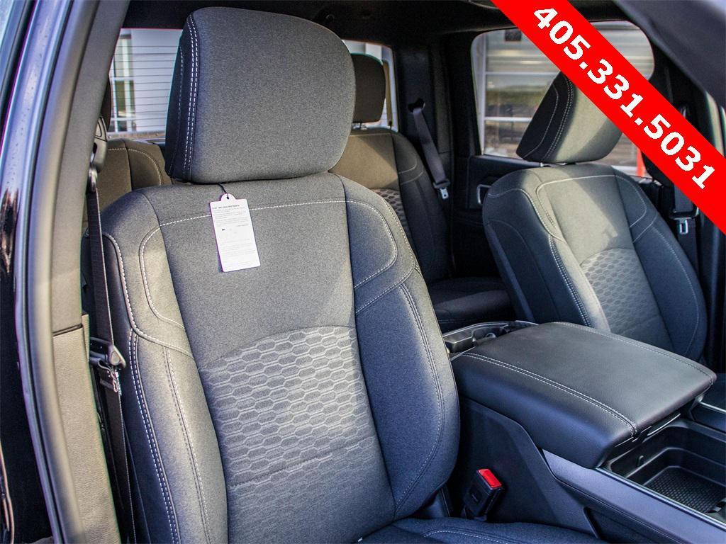 new 2025 Ram 2500 car, priced at $69,266