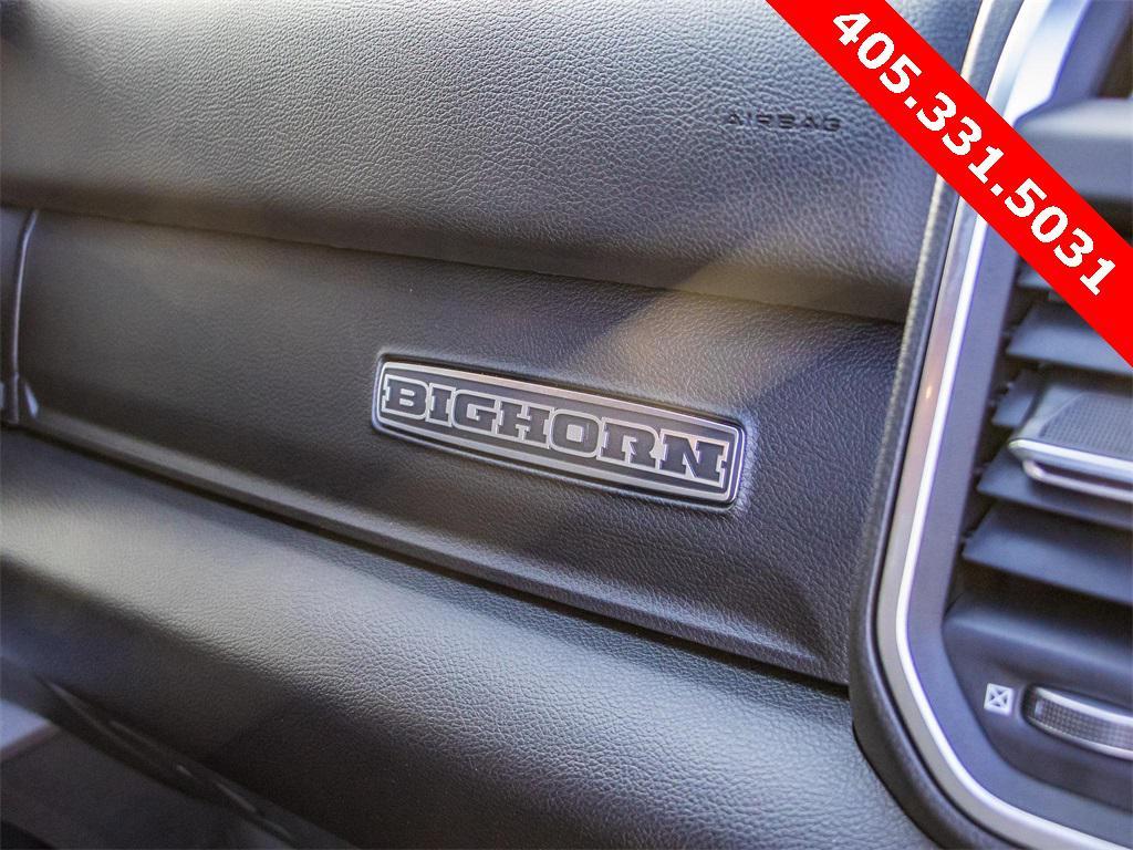 new 2025 Ram 2500 car, priced at $69,266