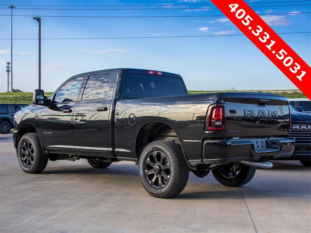 new 2025 Ram 2500 car, priced at $69,266