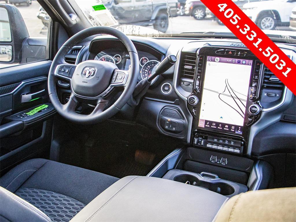 new 2025 Ram 2500 car, priced at $69,266