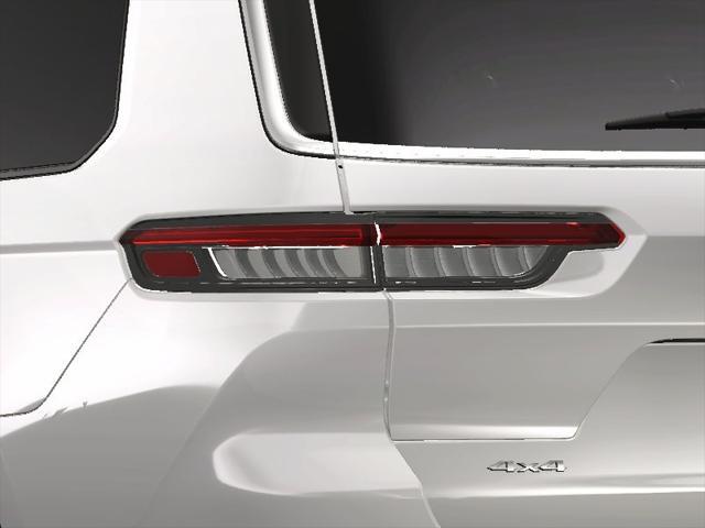 new 2025 Jeep Grand Cherokee L car, priced at $42,334