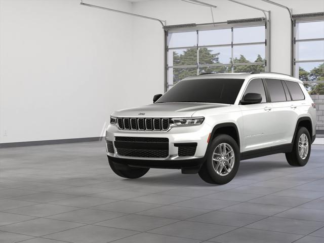 new 2025 Jeep Grand Cherokee L car, priced at $42,334