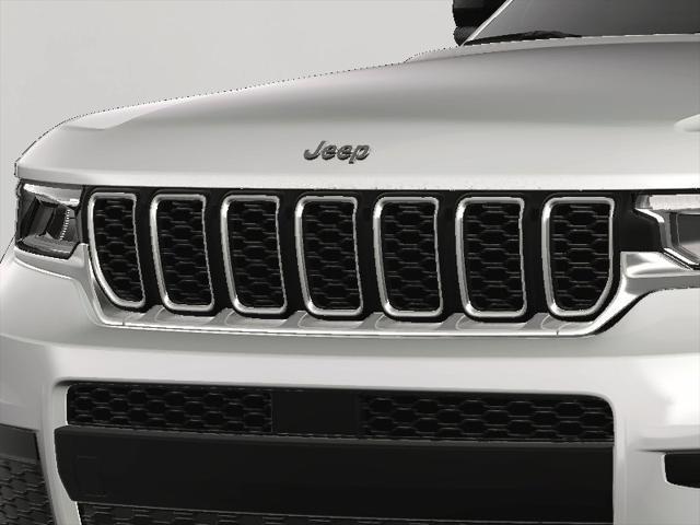 new 2025 Jeep Grand Cherokee L car, priced at $42,334