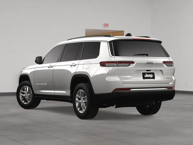 new 2025 Jeep Grand Cherokee L car, priced at $42,334