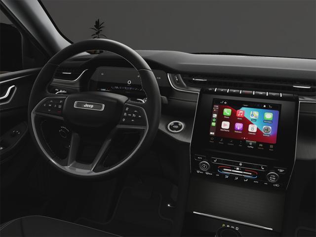new 2025 Jeep Grand Cherokee L car, priced at $42,334