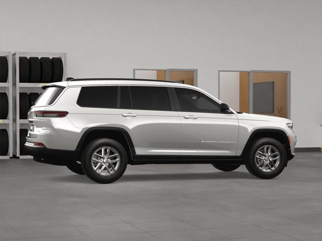 new 2025 Jeep Grand Cherokee L car, priced at $42,334