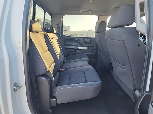 used 2018 Chevrolet Silverado 1500 car, priced at $24,067