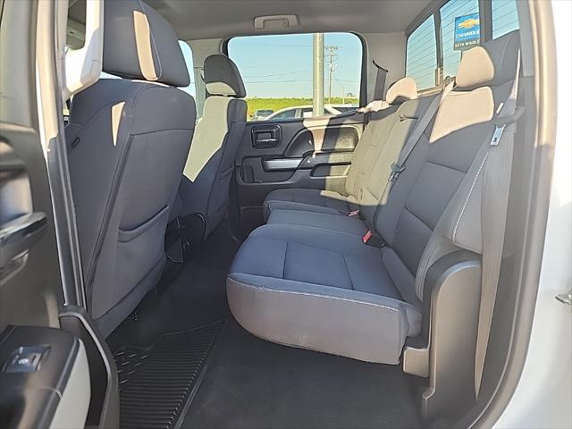 used 2018 Chevrolet Silverado 1500 car, priced at $24,067