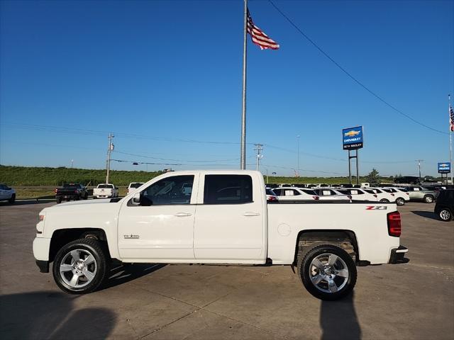 used 2018 Chevrolet Silverado 1500 car, priced at $24,067