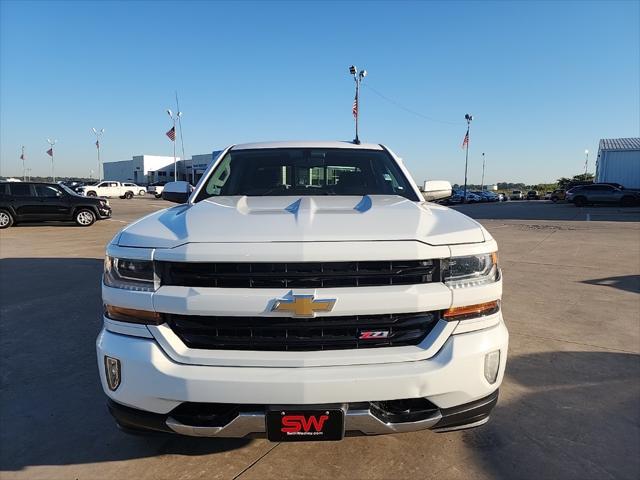 used 2018 Chevrolet Silverado 1500 car, priced at $24,067