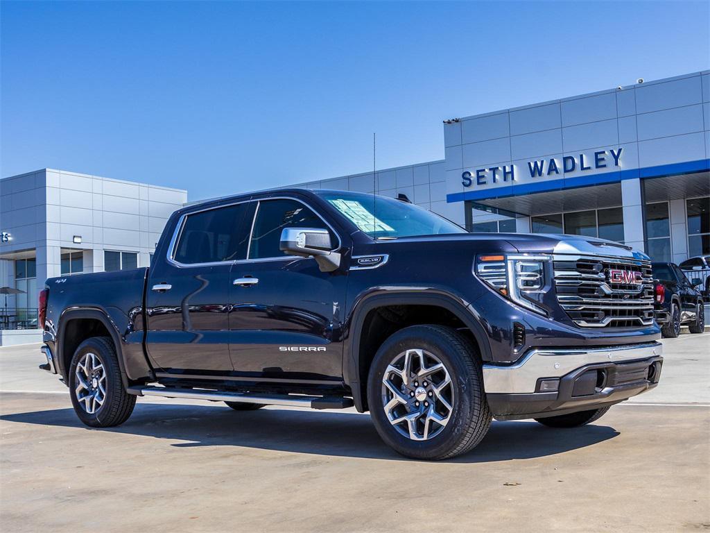 new 2025 GMC Sierra 1500 car, priced at $59,775