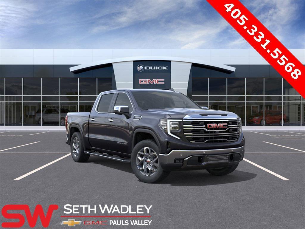 new 2025 GMC Sierra 1500 car, priced at $59,775