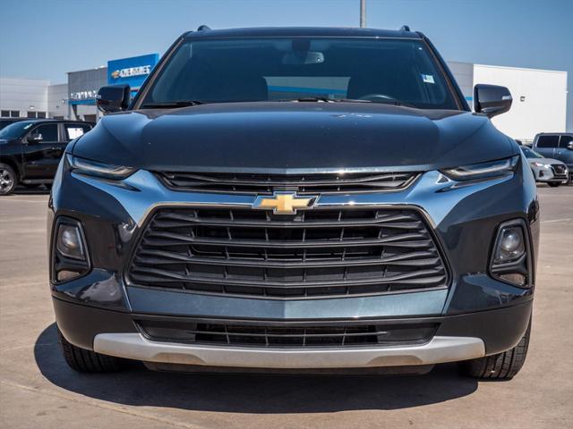 used 2020 Chevrolet Blazer car, priced at $23,988