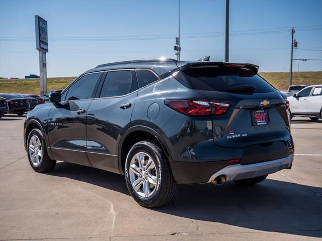 used 2020 Chevrolet Blazer car, priced at $23,988