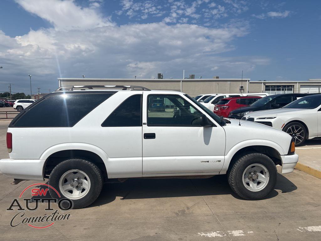 used 1996 Chevrolet Blazer car, priced at $2,500