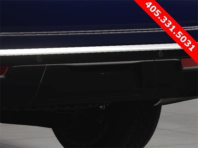 new 2025 Jeep Wagoneer car, priced at $64,709