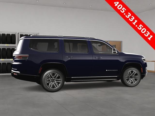 new 2025 Jeep Wagoneer car, priced at $64,709