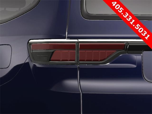 new 2025 Jeep Wagoneer car, priced at $64,709