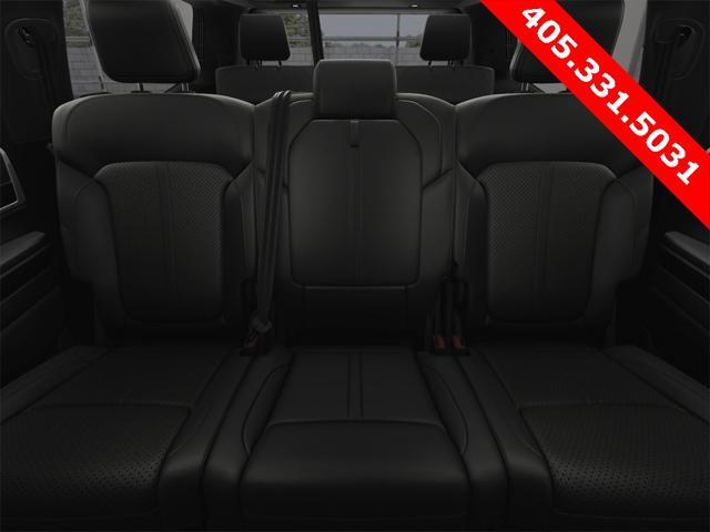 new 2025 Jeep Wagoneer car, priced at $64,709