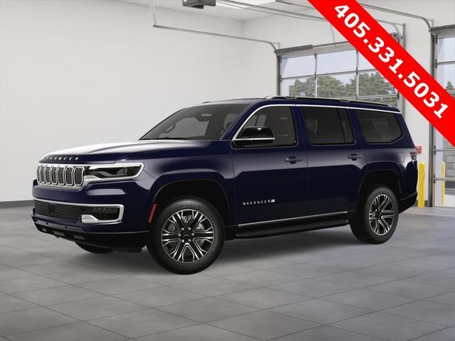 new 2025 Jeep Wagoneer car, priced at $64,709