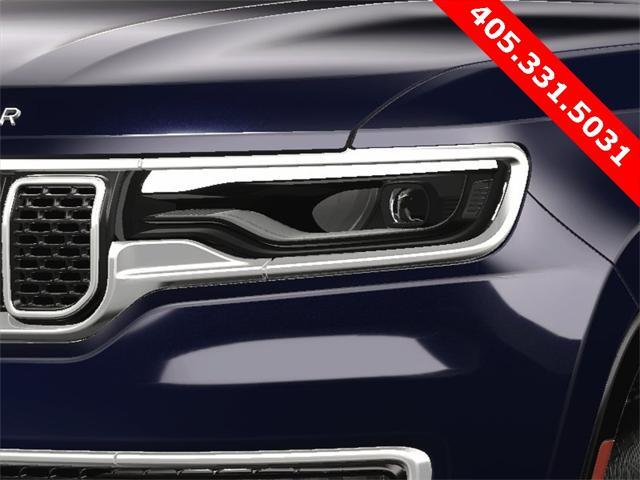 new 2025 Jeep Wagoneer car, priced at $64,709