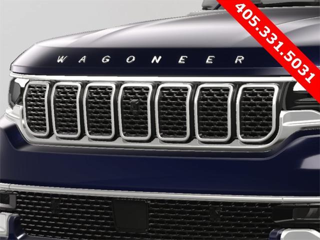 new 2025 Jeep Wagoneer car, priced at $64,709