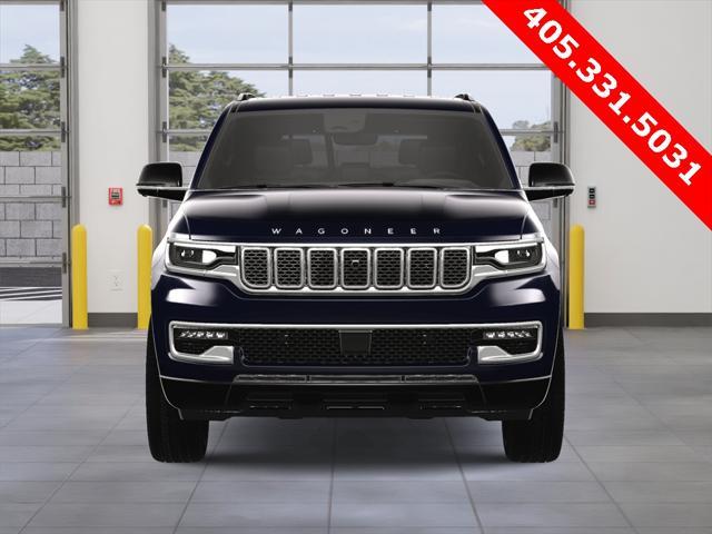 new 2025 Jeep Wagoneer car, priced at $64,709