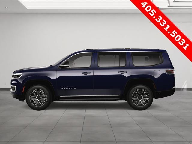 new 2025 Jeep Wagoneer car, priced at $64,709
