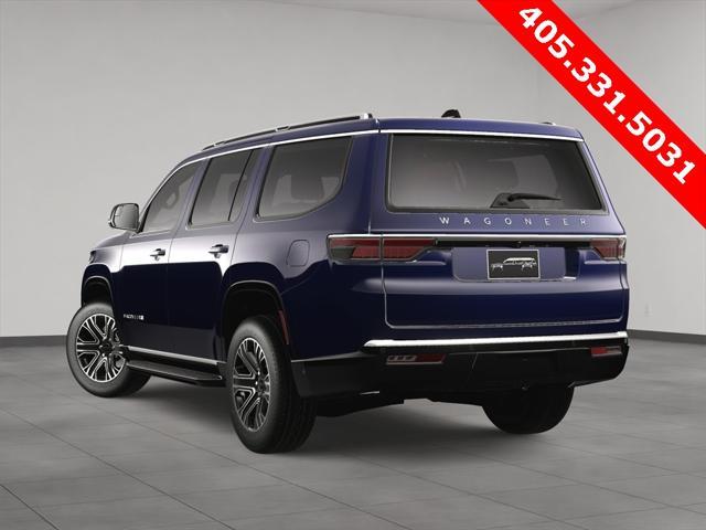 new 2025 Jeep Wagoneer car, priced at $64,709