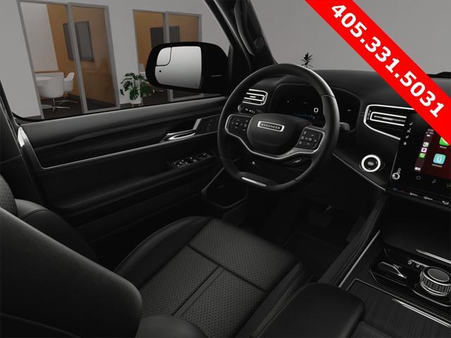 new 2025 Jeep Wagoneer car, priced at $64,709