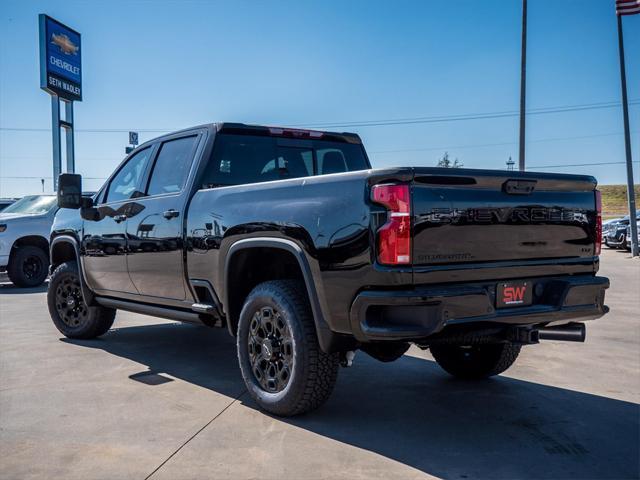 new 2024 Chevrolet Silverado 2500 car, priced at $82,570