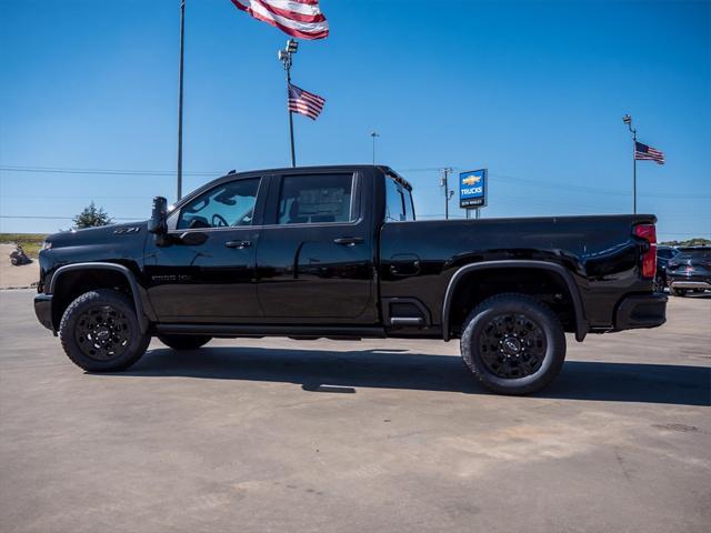 new 2024 Chevrolet Silverado 2500 car, priced at $82,570